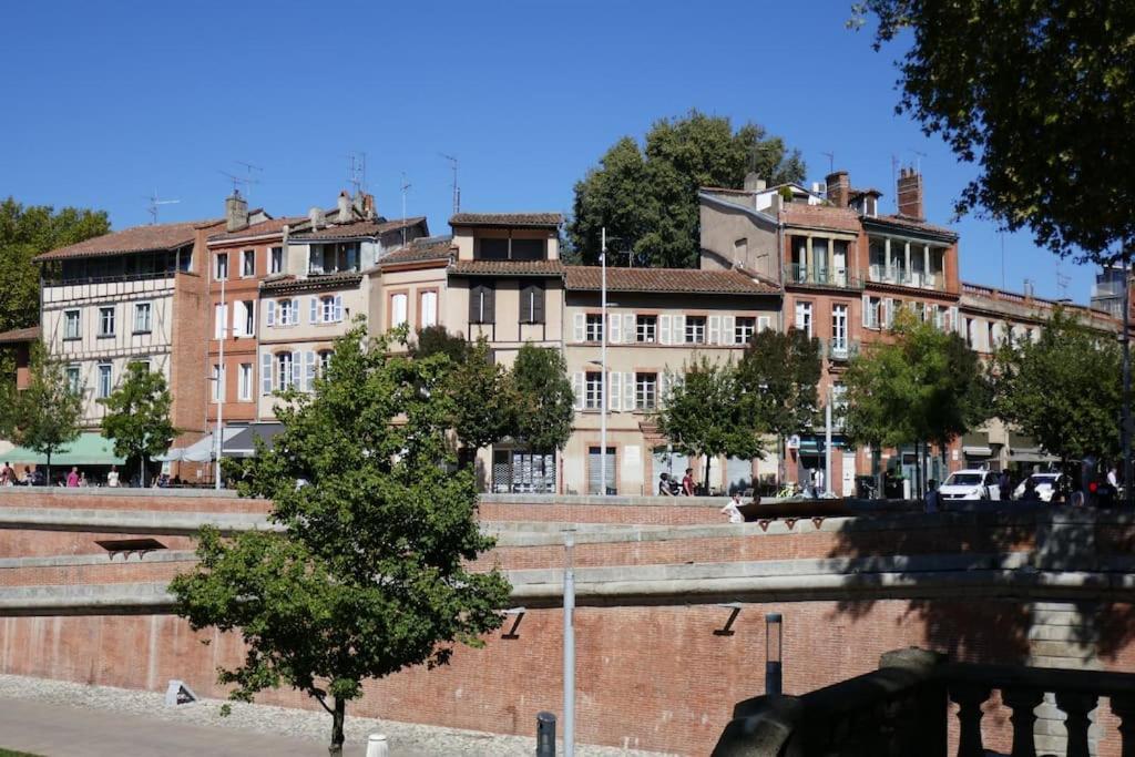Apartamento Hypercentre Historique Daurade Toulouse Exterior foto